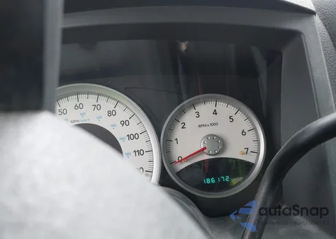 2007 Dodge Dakota Slt z USA, uszkodzony, nr VIN 1D7HW48K77S129162